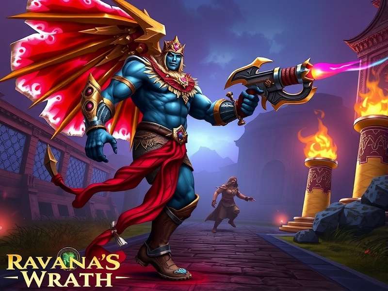 Ravana S Wrath community event