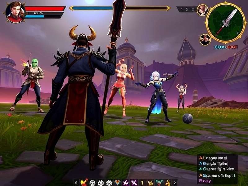Ravana S Wrath gameplay screenshot